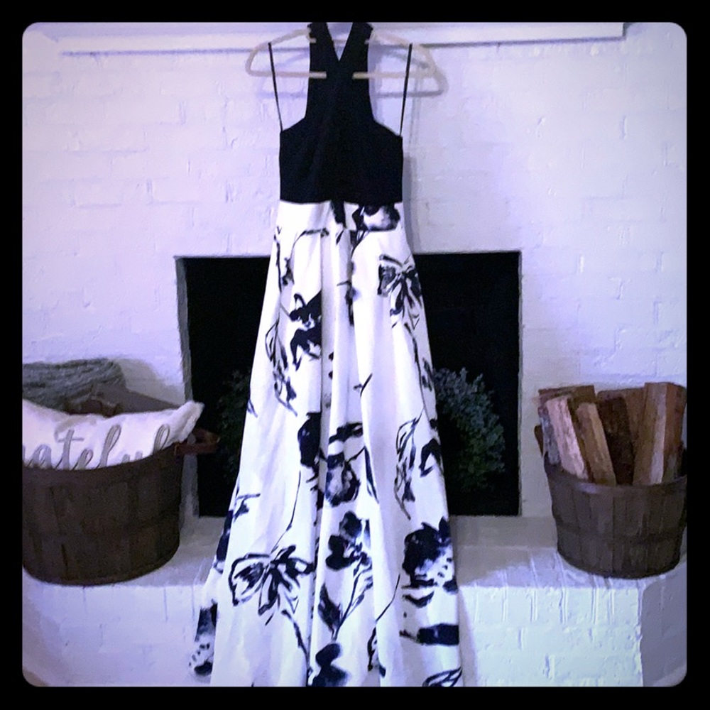 Ralph Lauren long dress